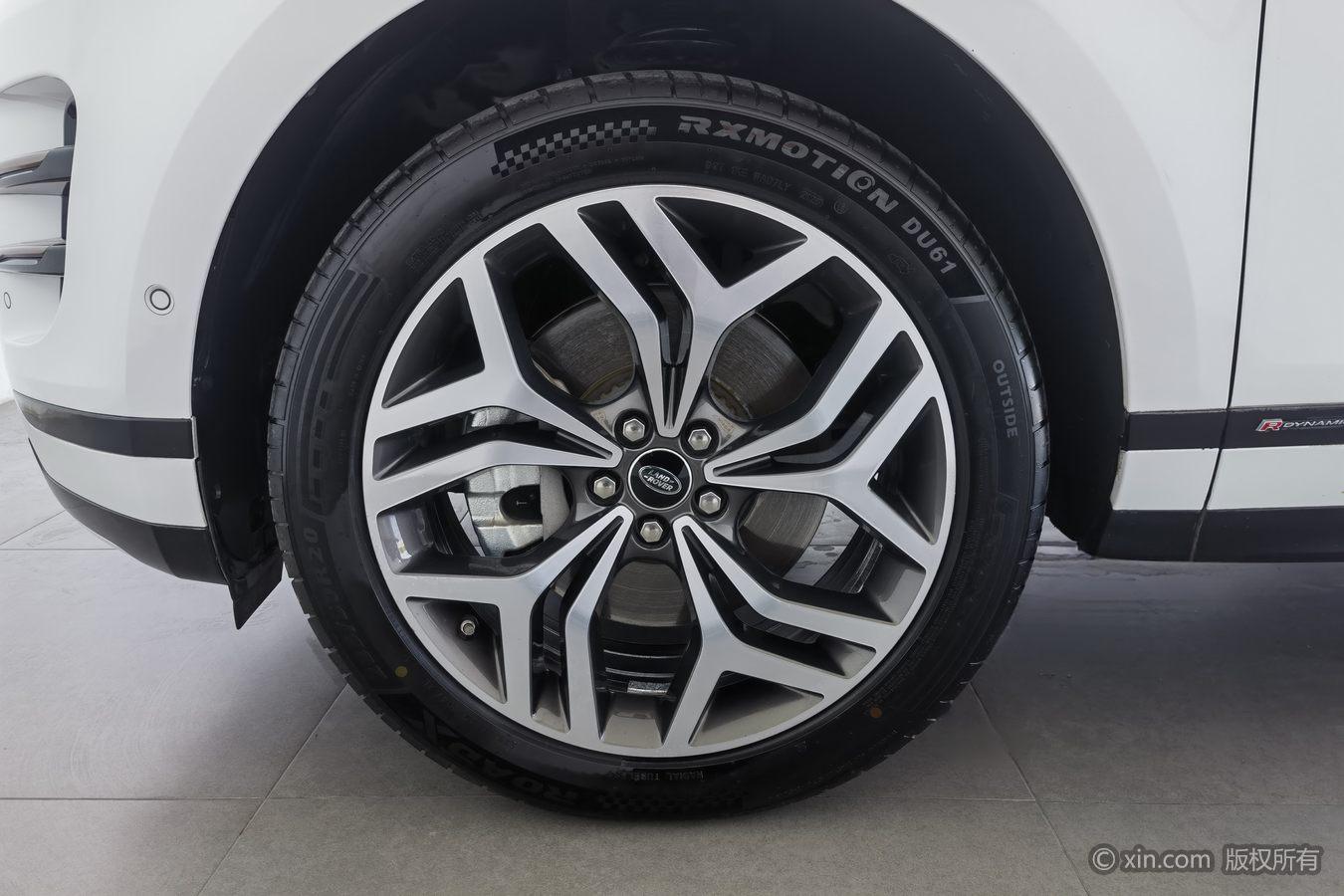 Land Rover Range Rover Evoque 2020 249PS R-DYNAMIC SE Sport