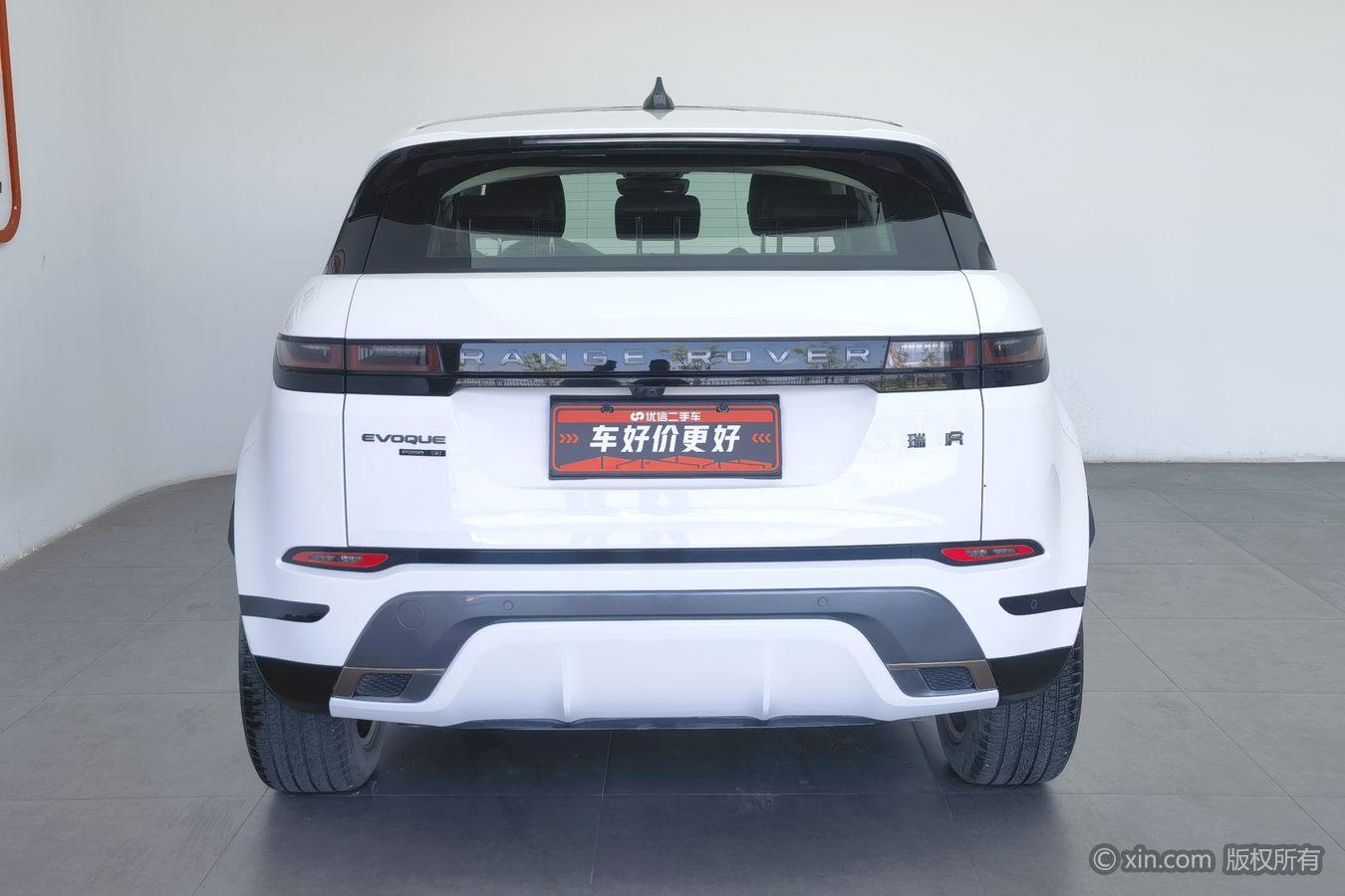 Land Rover Range Rover Evoque 2020 249PS R-DYNAMIC SE Sport