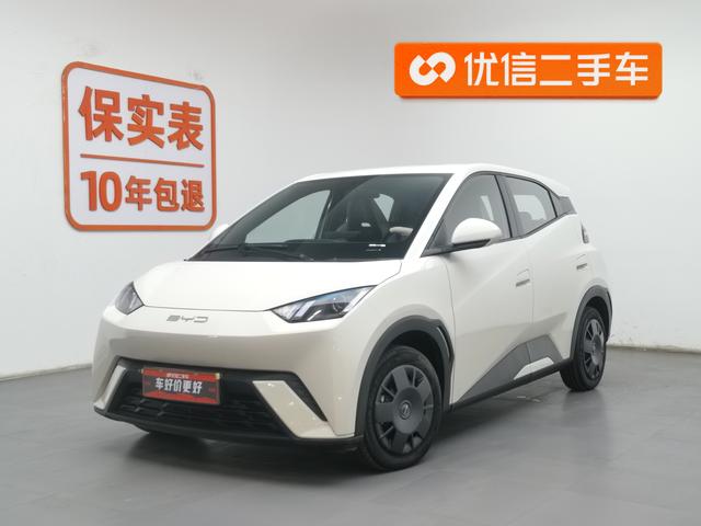 BYD Seagull 2024 года выпуска