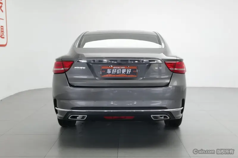 Geely Borui — фото 3
