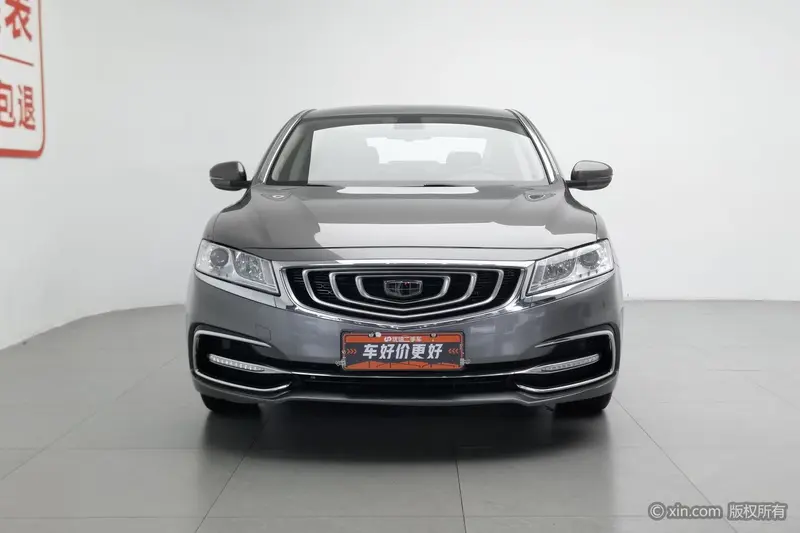 Geely Borui — фото 2