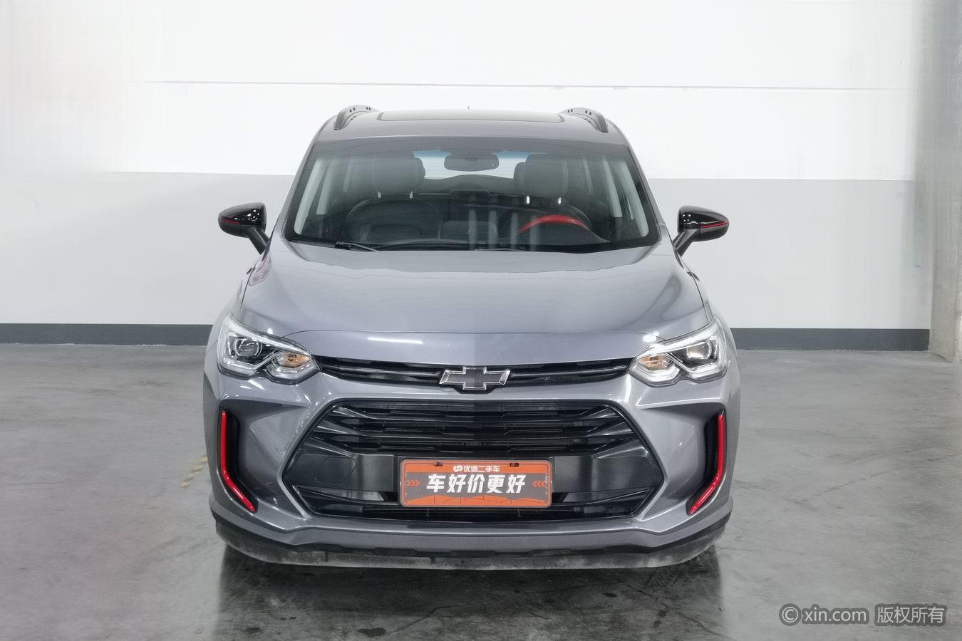 Chevrolet Orlando 2018 Redline 530T AT (5+2 ) V