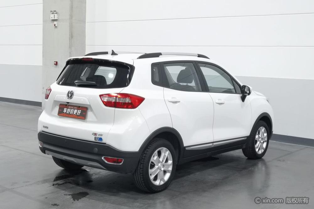 Changan CS15 EV, фото 4