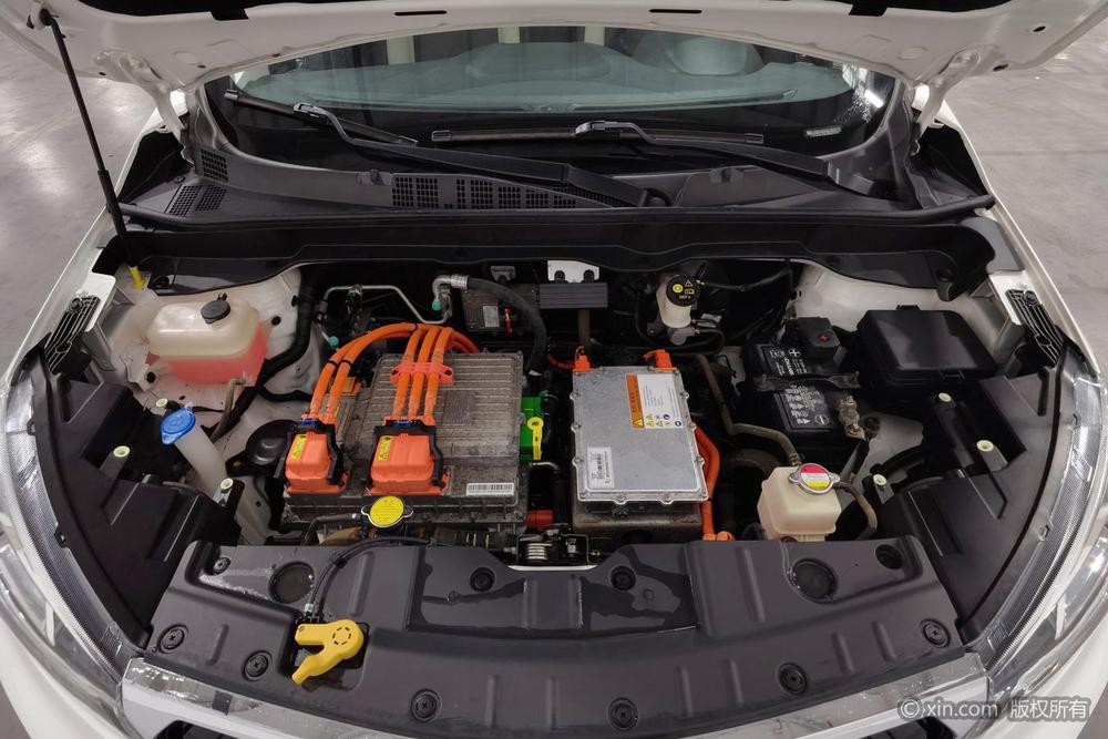 Changan CS15 EV, фото 5