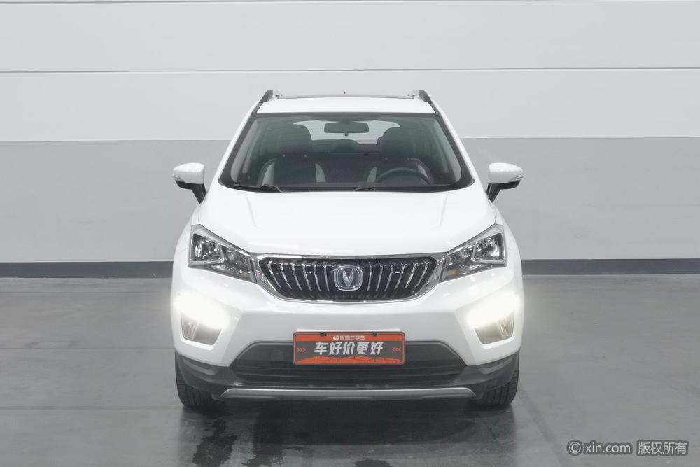 Changan CS15 EV, фото 2