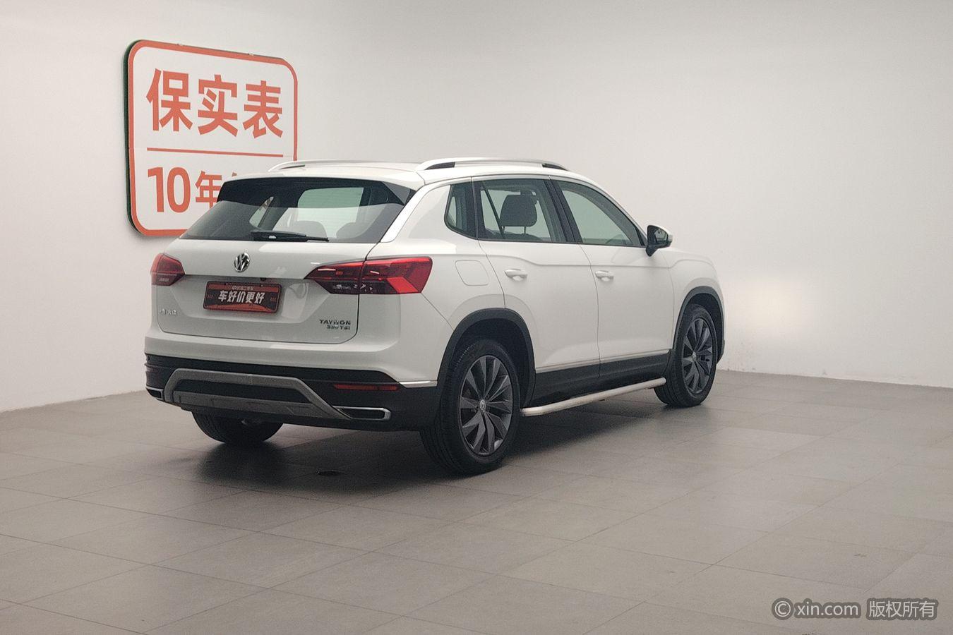 Volkswagen Tayron 2019 330TSI Luxury VI