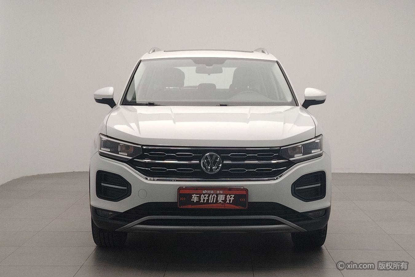 Volkswagen Tayron 2019 330TSI Luxury VI