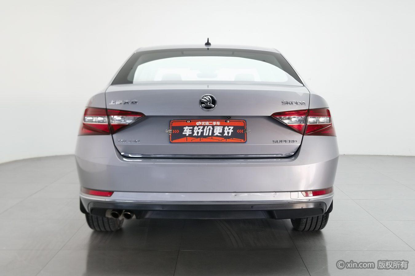 Skoda Superb 2016 TSI330 DSG