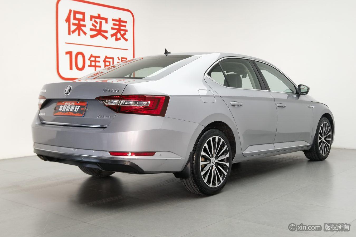 Skoda Superb 2016 TSI330 DSG