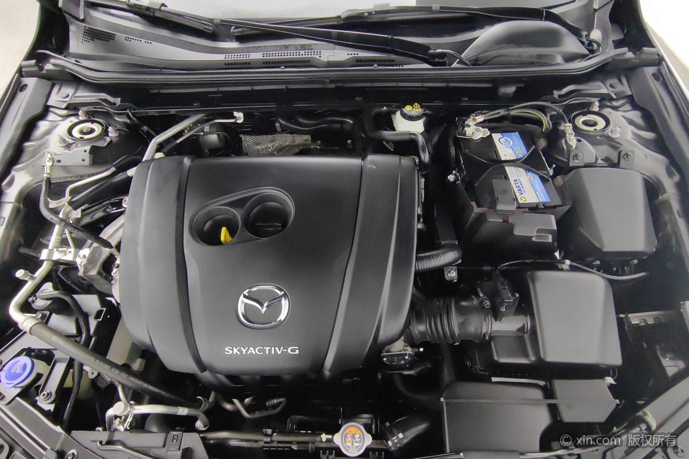 Mazda Mazda3 3 2022 2.0L AT
