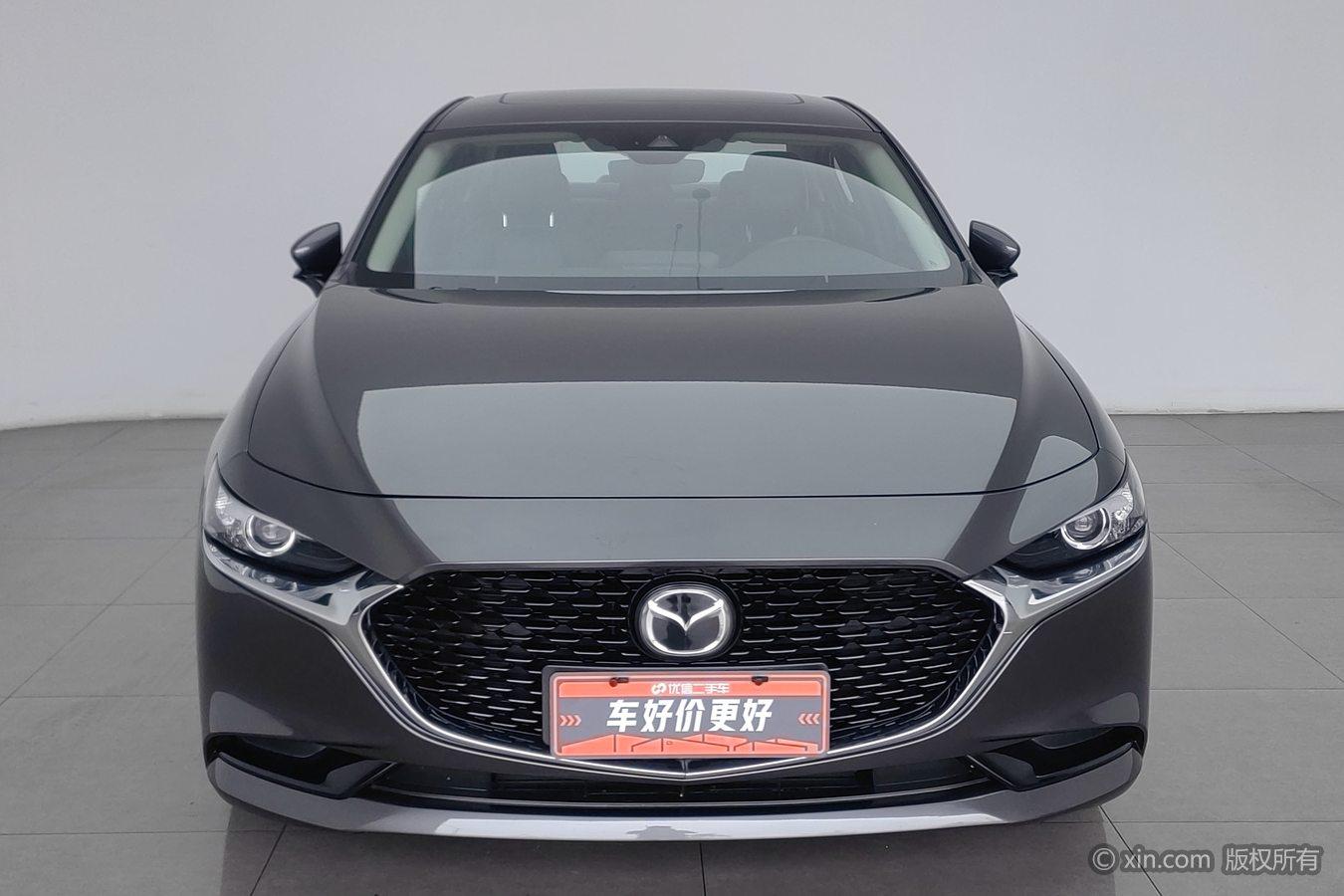 Mazda Mazda3 3 2022 2.0L AT