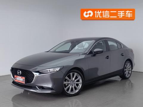 Mazda Mazda3 3 2022 2.0L AT