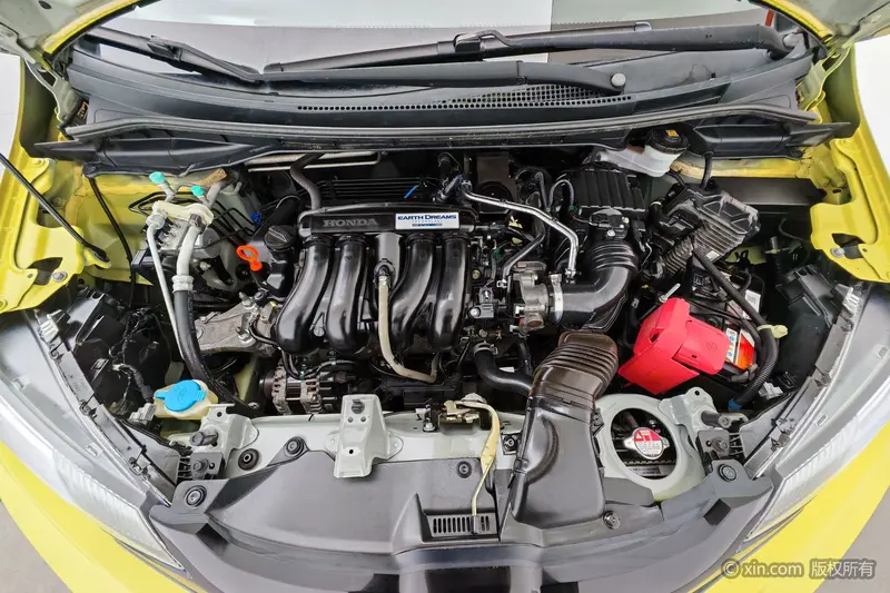 Honda Fit — фото 6