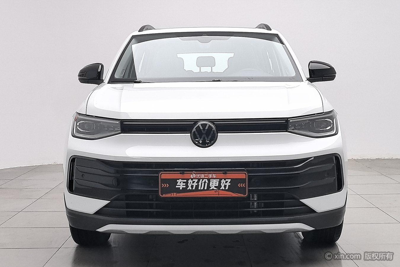 Volkswagen Tharu 2025 300TSI