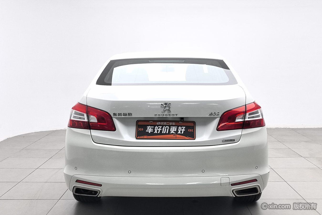 Peugeot 408 2018 350THP AT Luxury