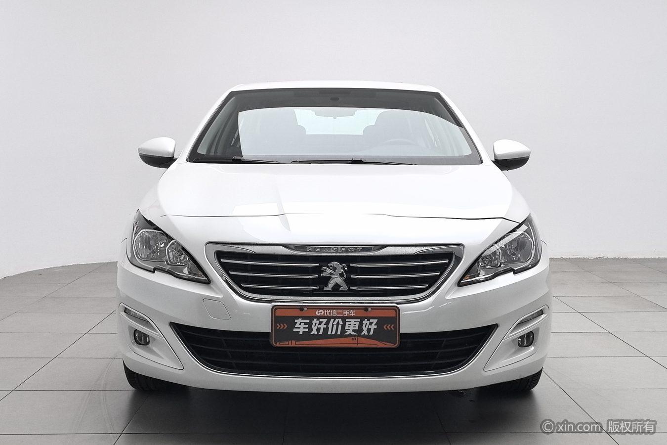Peugeot 408 2018 350THP AT Luxury