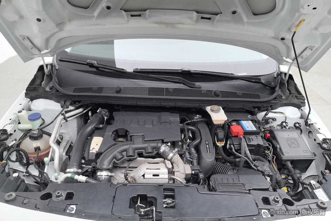 Peugeot 408 2018 350THP AT Luxury