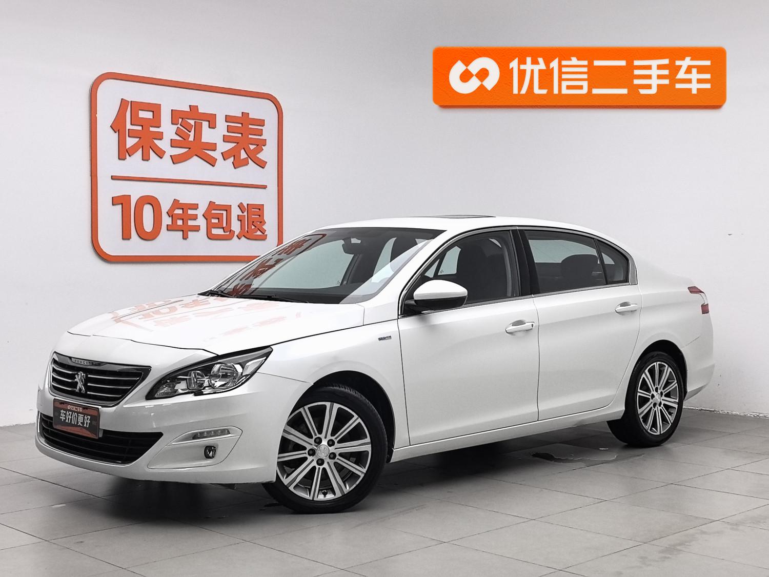 Peugeot 408