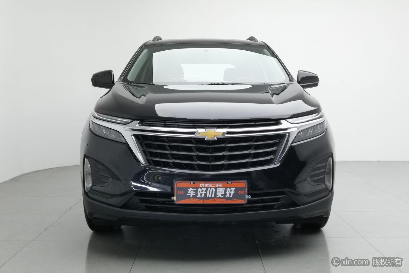 Chevrolet Equinox 2021 535T