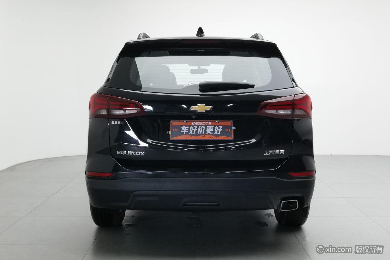 Chevrolet Equinox 2021 535T