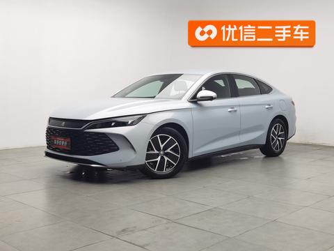 BYD Qin L DM