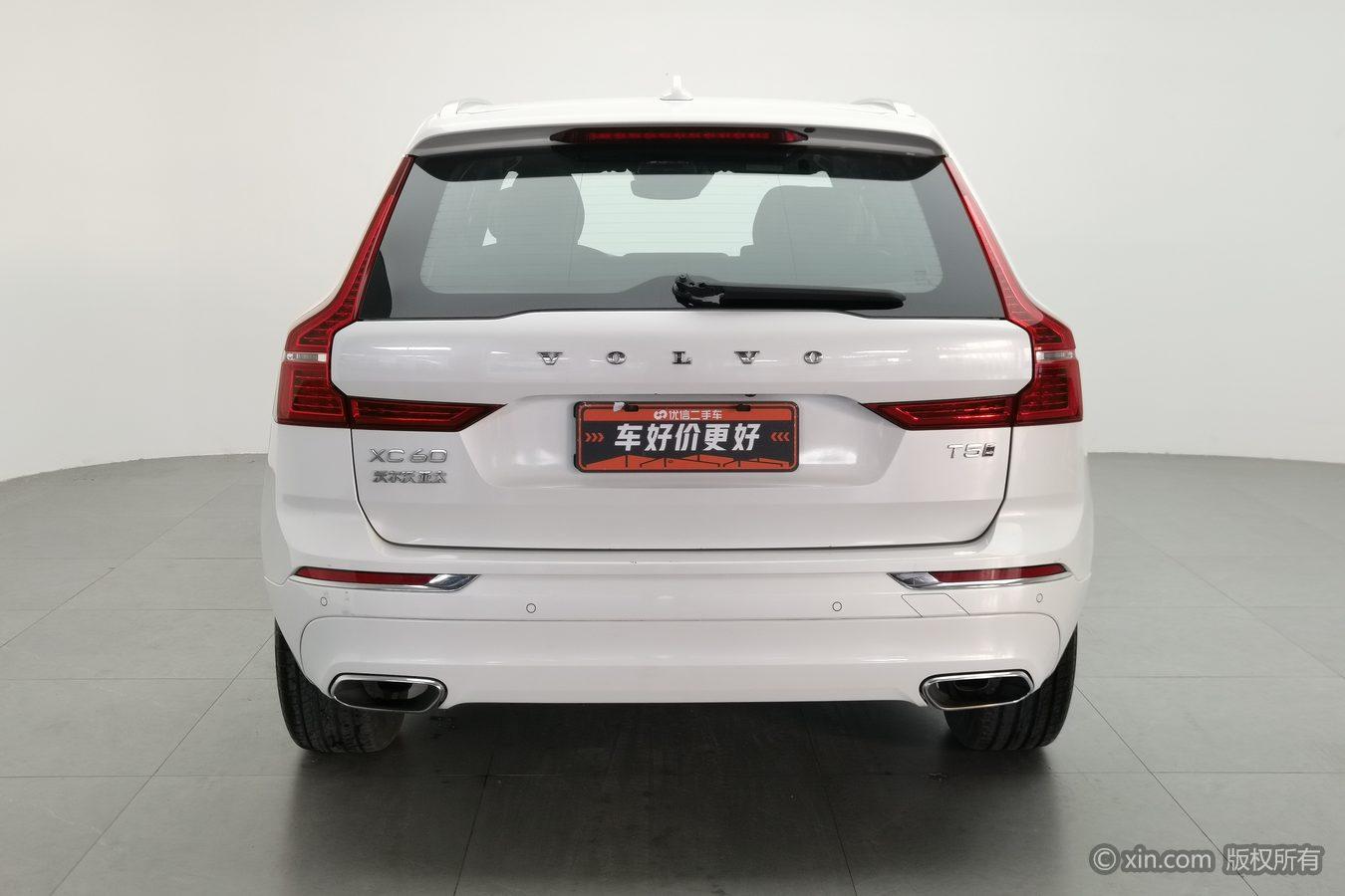 Volvo XC60 2021 T5 Luxury