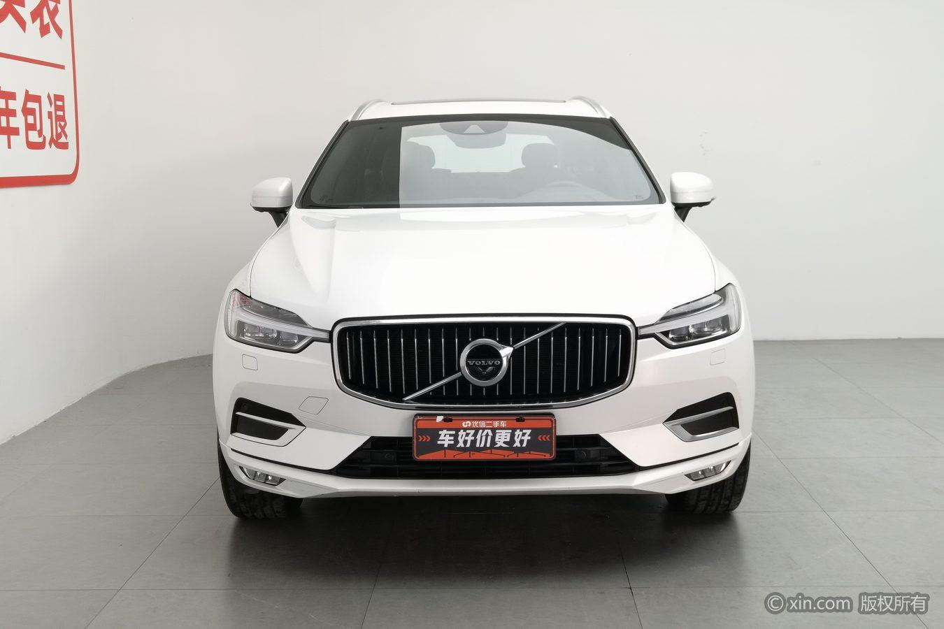 Volvo XC60 2021 T5 Luxury