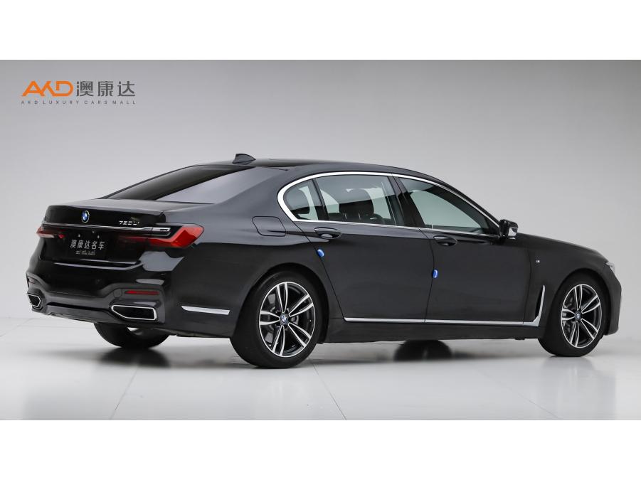 BMW 7 Series 7 2019 730Li M Sport