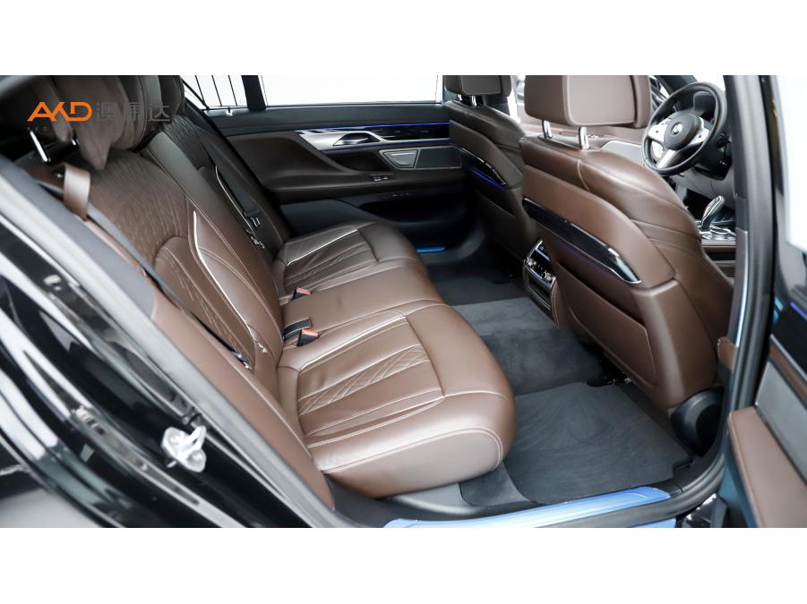 BMW 7 Series 7 2019 730Li M Sport
