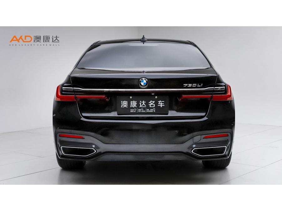BMW 7 Series 7 2019 730Li M Sport