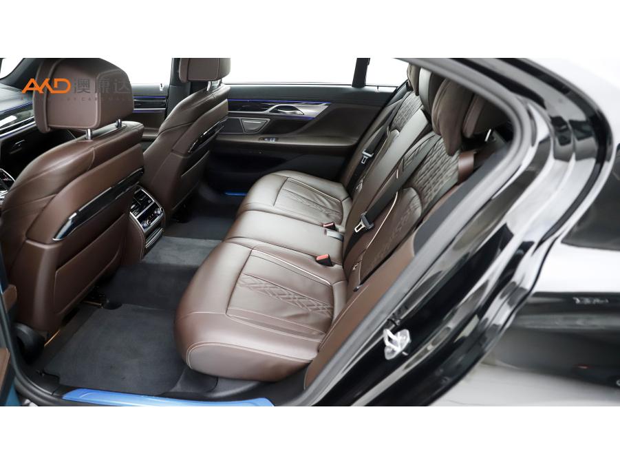 BMW 7 Series 7 2019 730Li M Sport