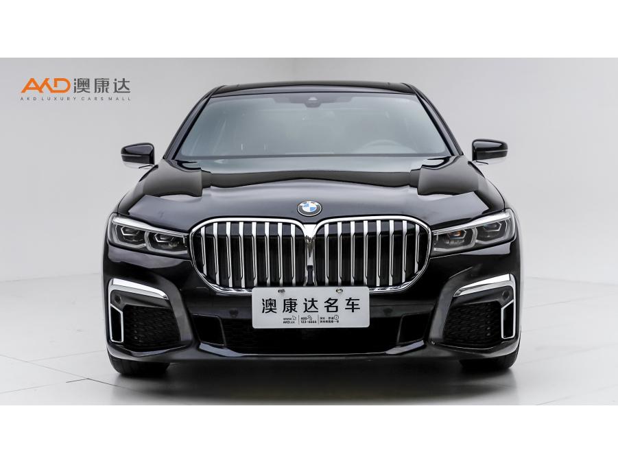 BMW 7 Series 7 2019 730Li M Sport