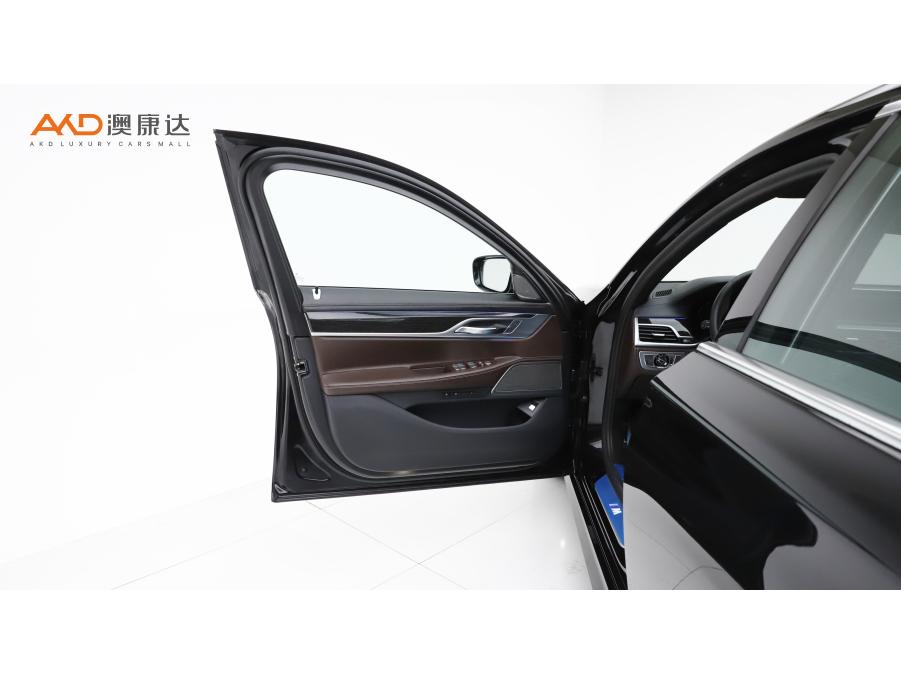 BMW 7 Series 7 2019 730Li M Sport