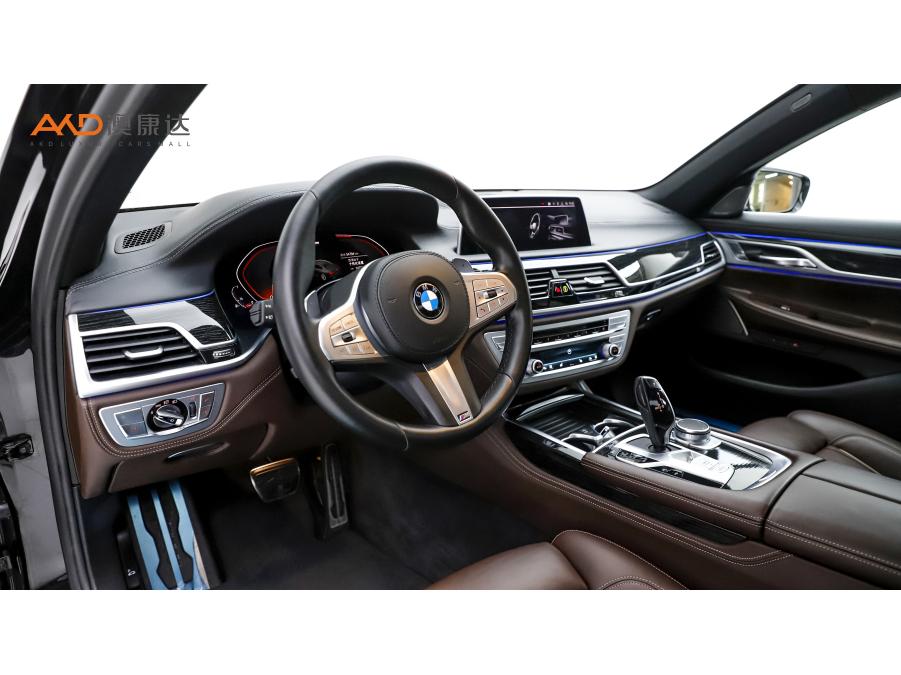 BMW 7 Series 7 2019 730Li M Sport