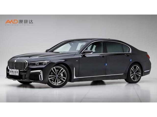 BMW 7-Series 2019 730 Li M