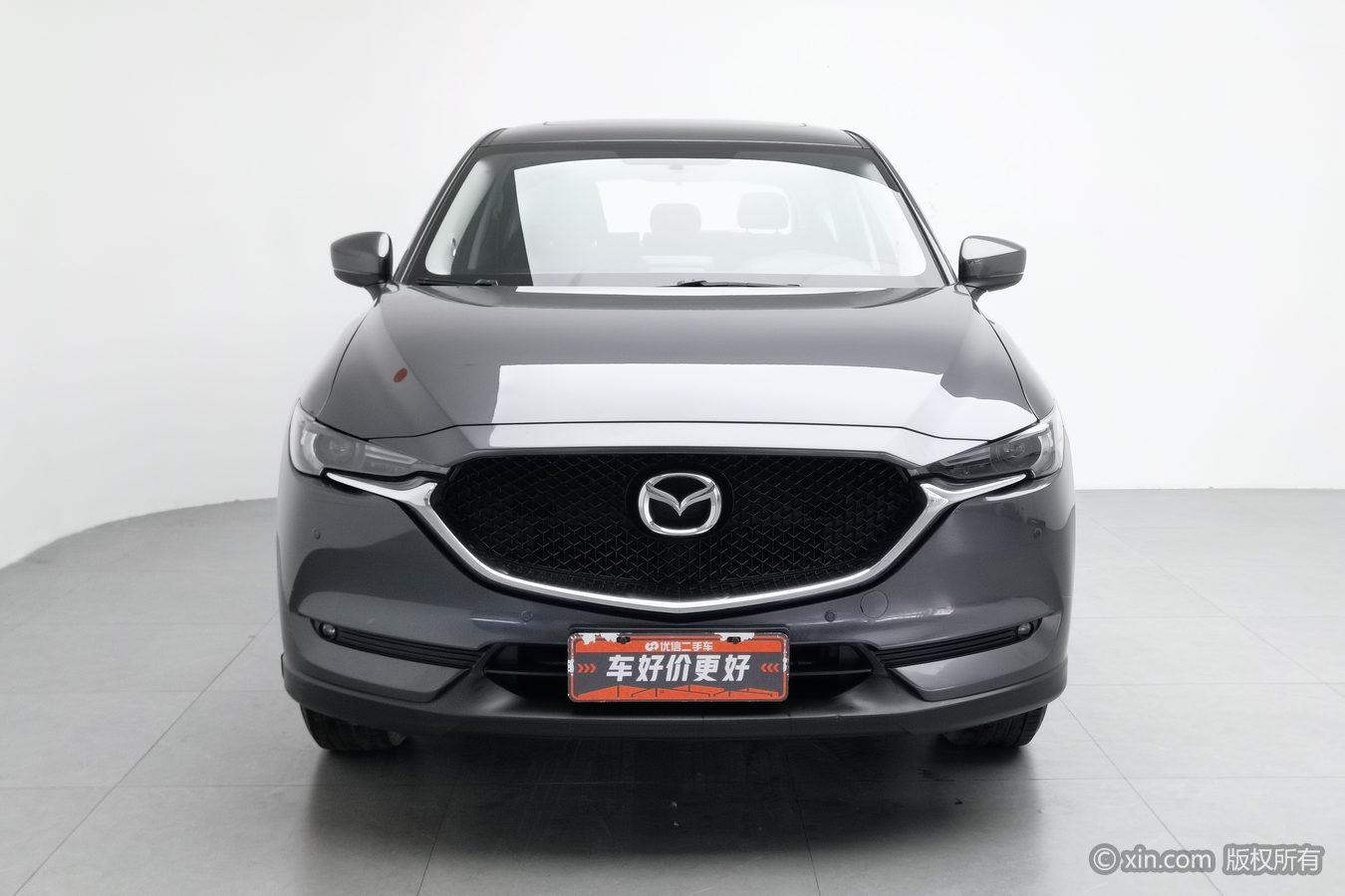 Mazda CX-5 2017 2.0L AT V