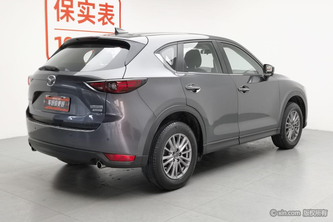 Mazda CX-5 2017 2.0L AT V