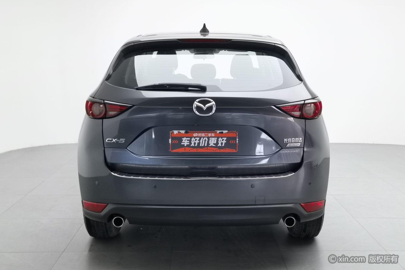 Mazda CX-5 2017 2.0L AT V