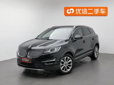Lincoln MKC