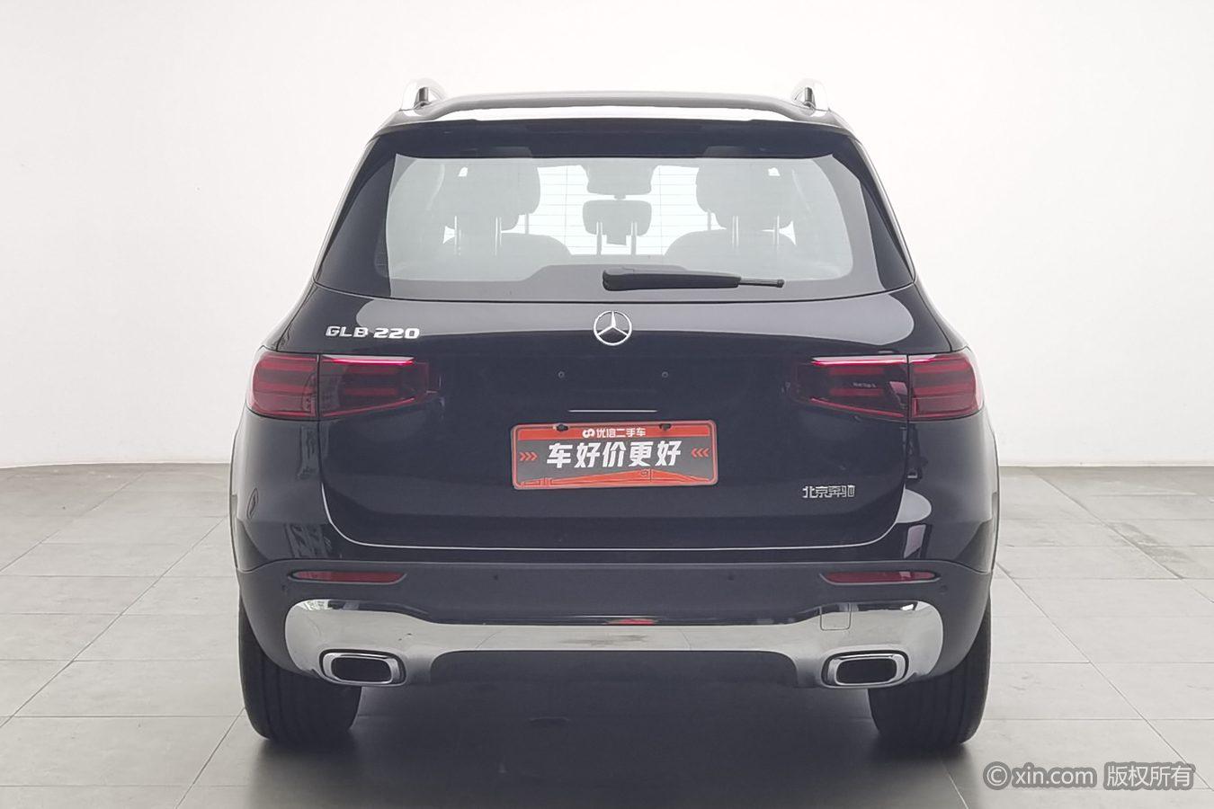Mercedes-Benz GLB 2024 GLB 220