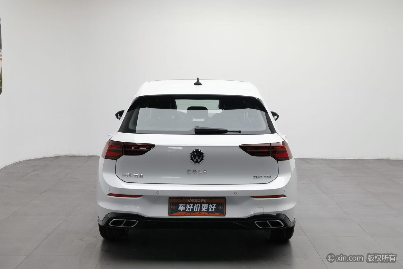 Volkswagen Golf 2021 280TSI DSG R-Line