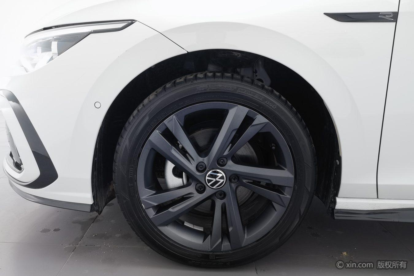 Volkswagen Golf 2021 280TSI DSG R-Line