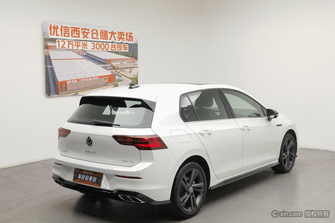 Volkswagen Golf 2021 280TSI DSG R-Line
