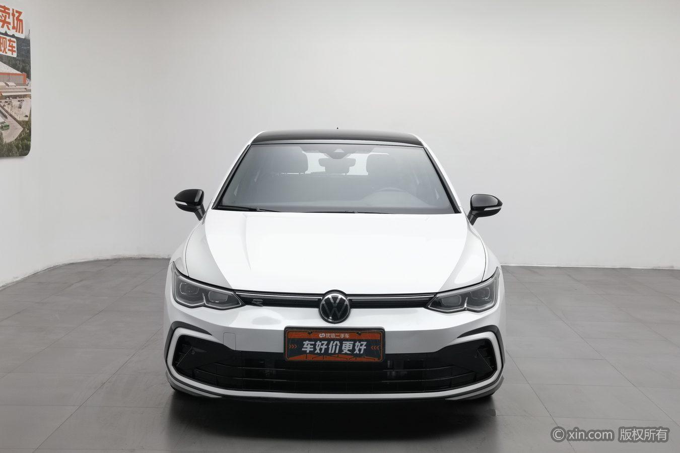 Volkswagen Golf 2021 280TSI DSG R-Line