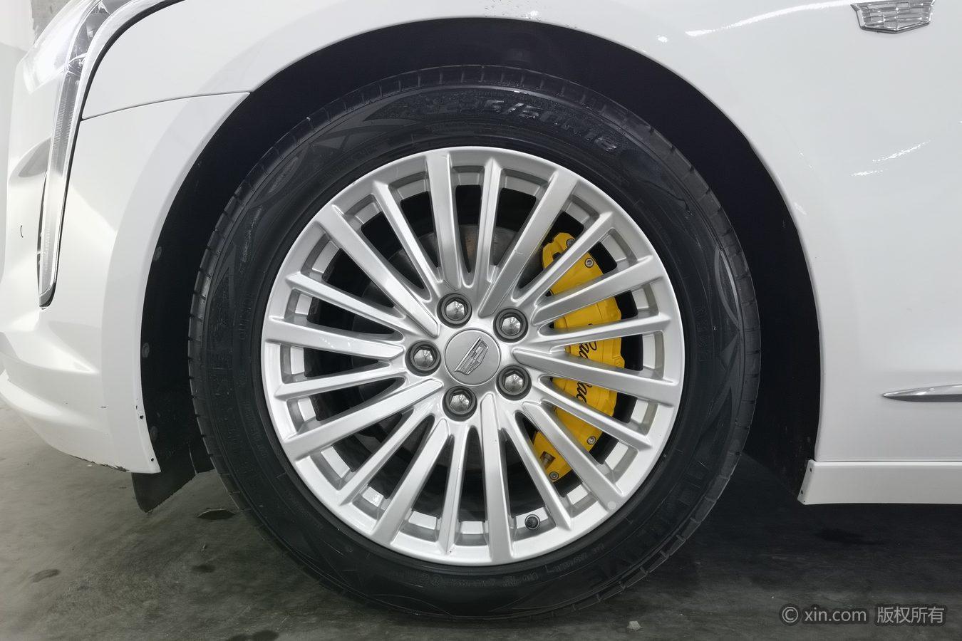 Cadillac CT6 2021 28T Luxury