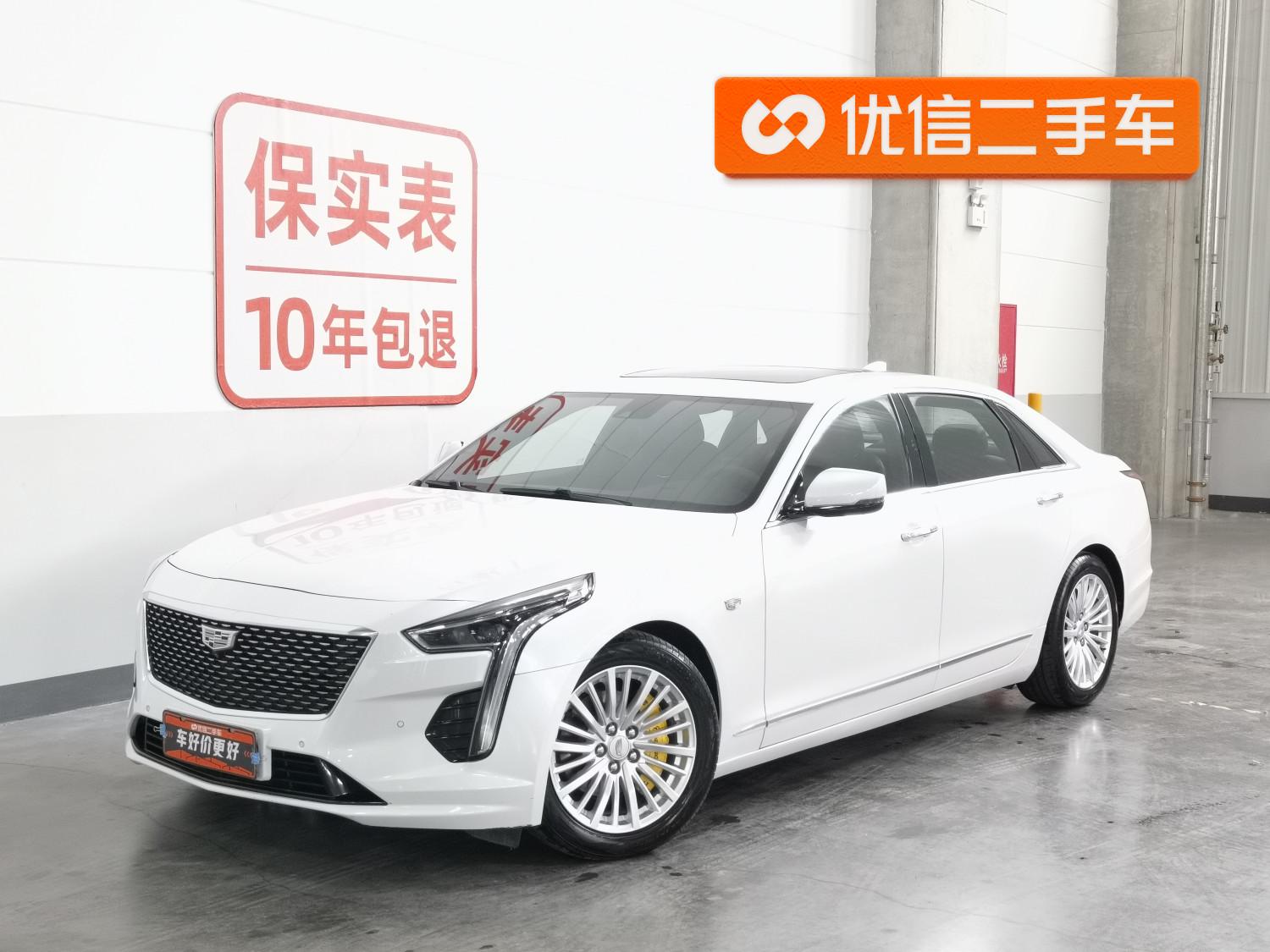 Cadillac CT6