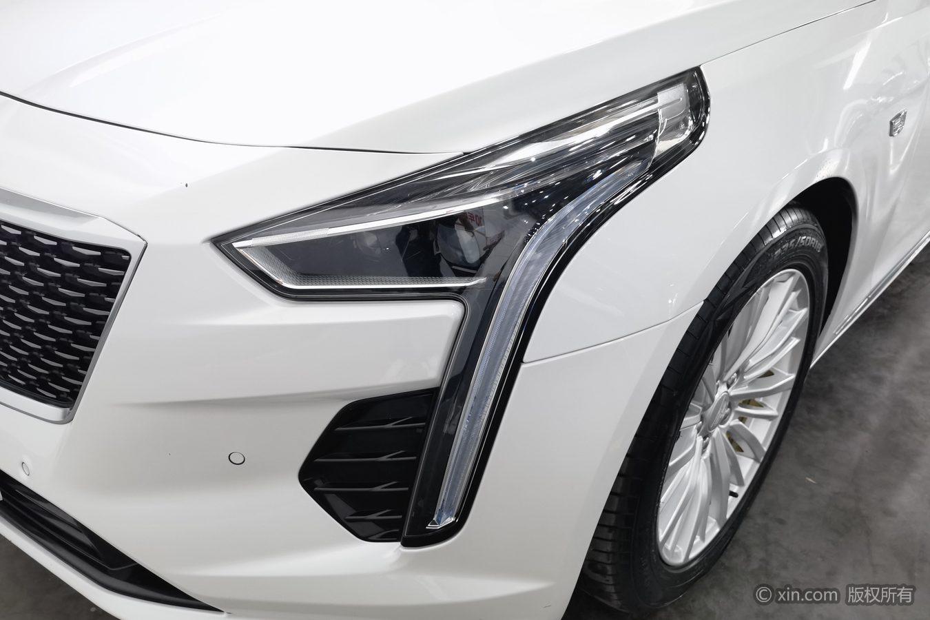 Cadillac CT6 2021 28T Luxury