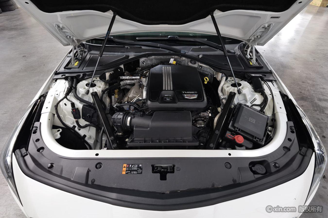 Cadillac CT6 2021 28T Luxury