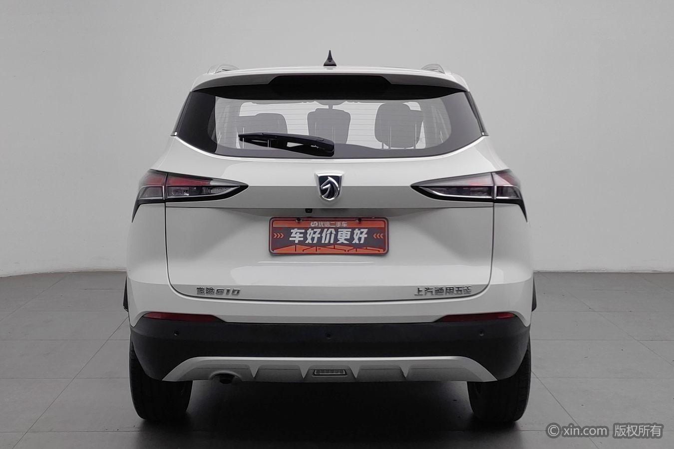 Baojun 510 2019 1.5L CVT VI