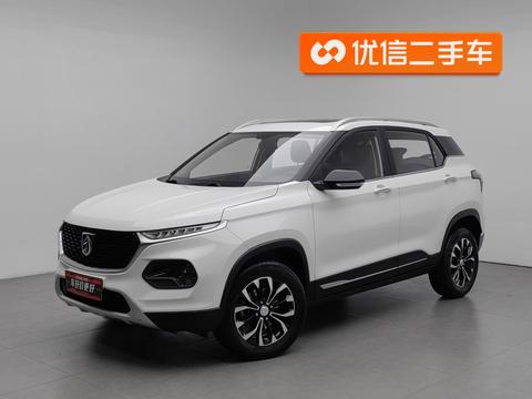 Baojun 510 2019 1.5L CVT VI